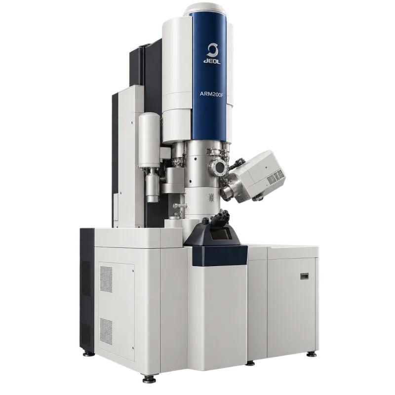 CAD illustration of JEOL ARM200F