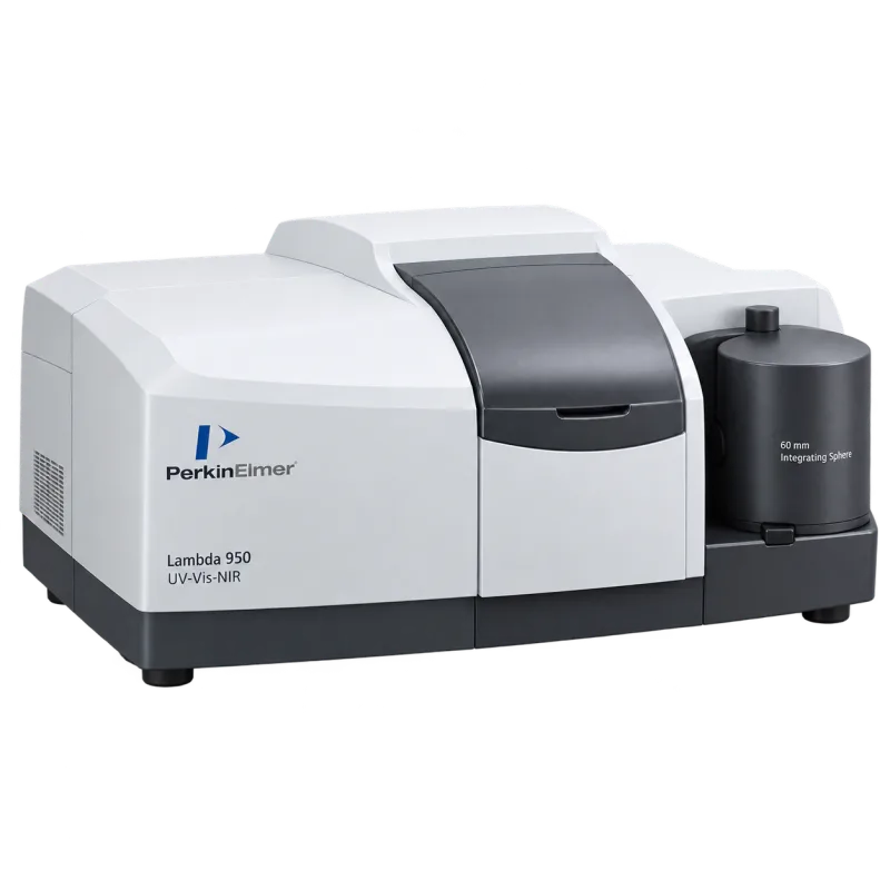 CAD illustration of PerkinElmer Lambda 950